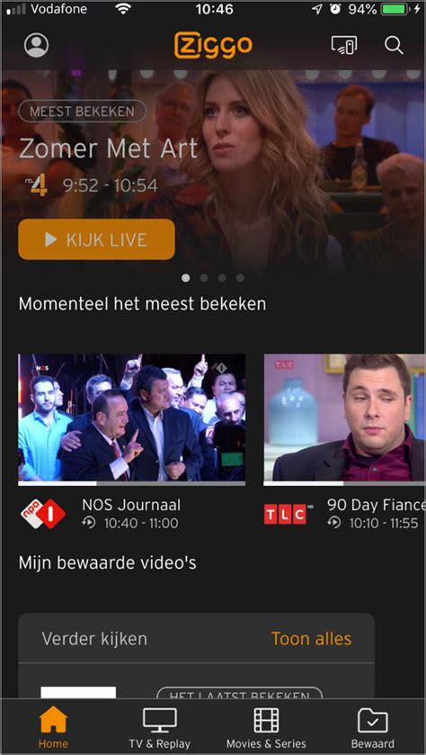 ziggo tv online kijken.